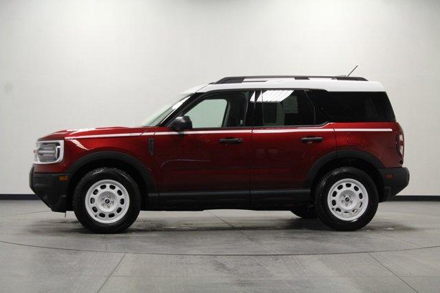 new 2025 Ford Bronco Sport car, priced at $35,262