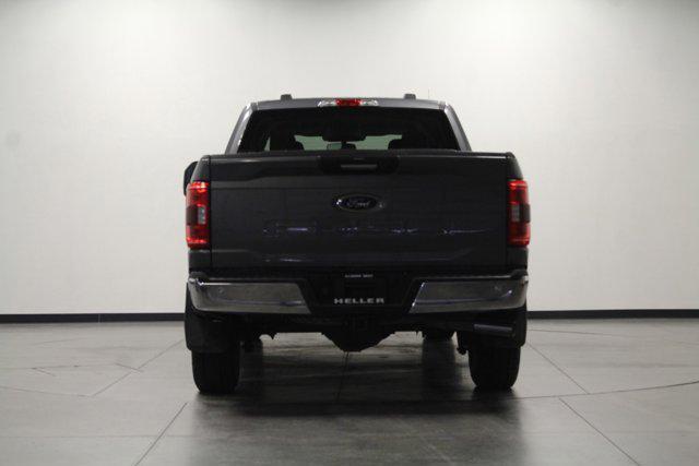used 2021 Ford F-150 car, priced at $31,962