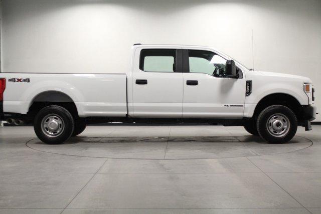 used 2021 Ford F-250 car, priced at $43,962