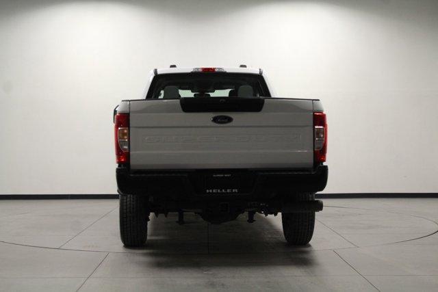 used 2021 Ford F-250 car, priced at $43,962