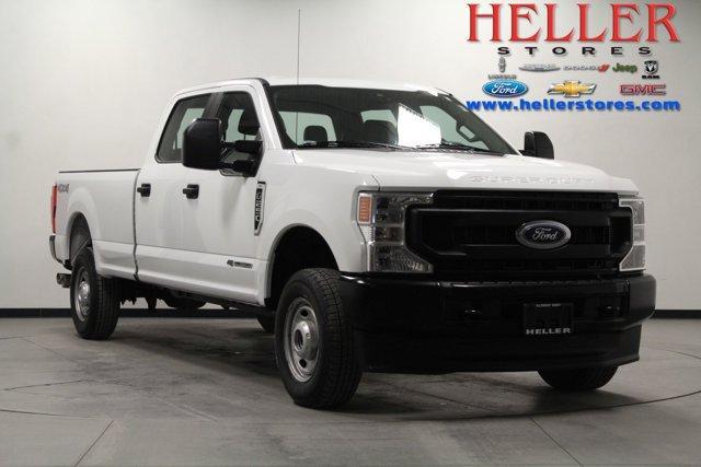 used 2021 Ford F-250 car, priced at $43,962