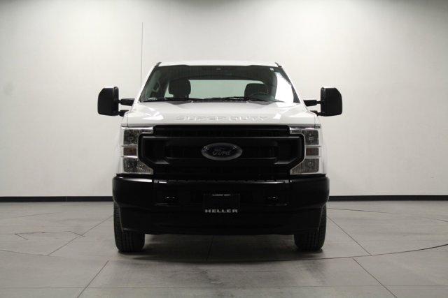 used 2021 Ford F-250 car, priced at $43,962