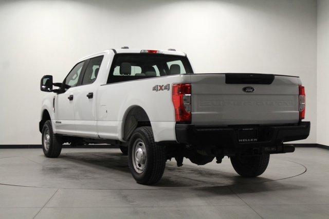 used 2021 Ford F-250 car, priced at $43,962