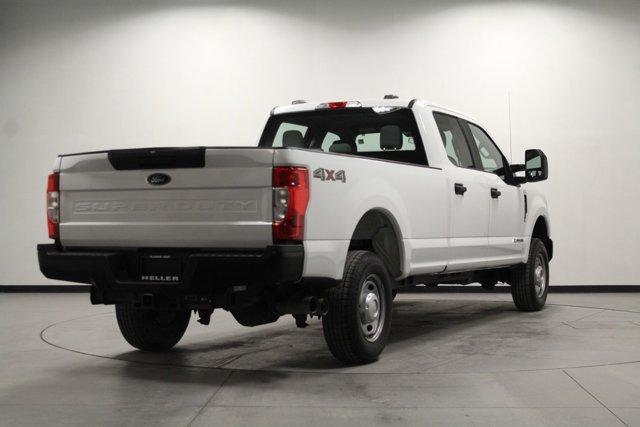 used 2021 Ford F-250 car, priced at $43,962