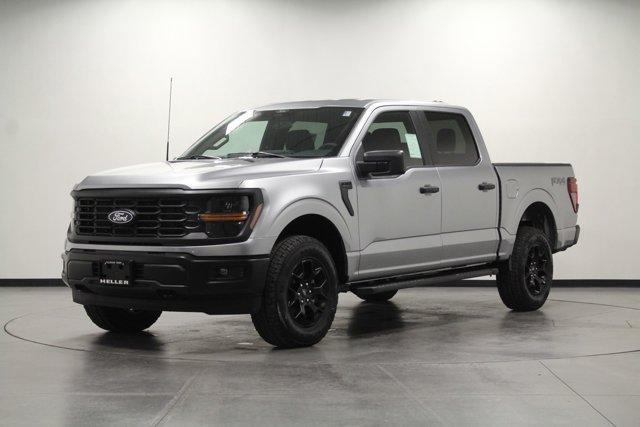 new 2024 Ford F-150 car, priced at $48,662