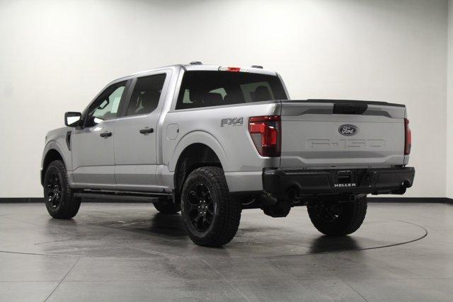 new 2024 Ford F-150 car, priced at $48,662