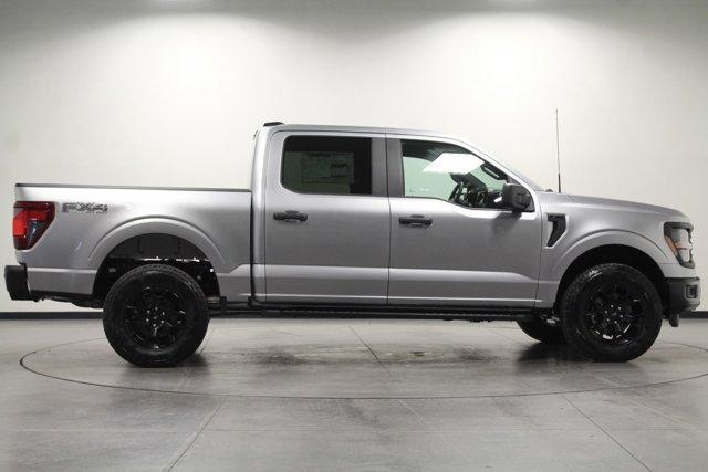 new 2024 Ford F-150 car, priced at $48,662