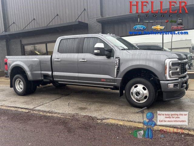 used 2024 Ford F-350 car, priced at $85,962