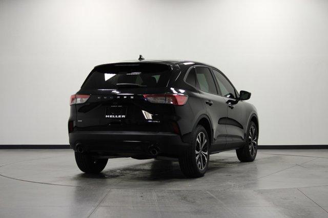 used 2021 Ford Escape car, priced at $16,962
