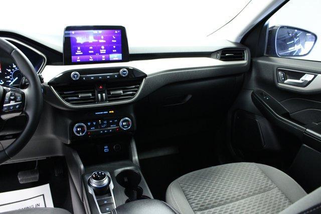 used 2021 Ford Escape car, priced at $16,962