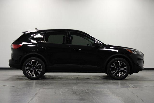 used 2021 Ford Escape car, priced at $16,962
