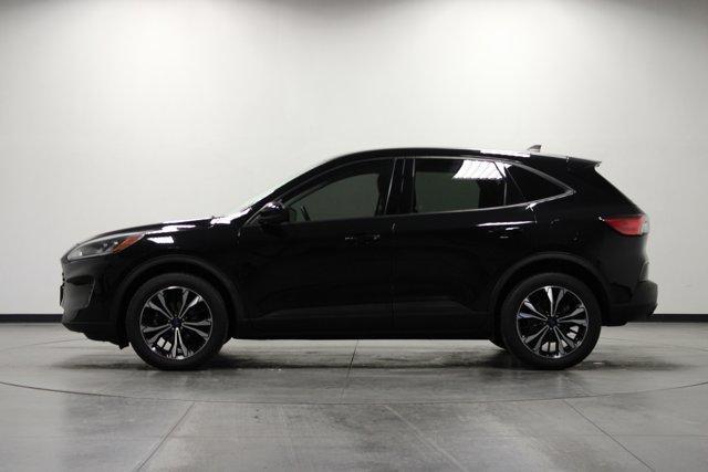 used 2021 Ford Escape car, priced at $16,962