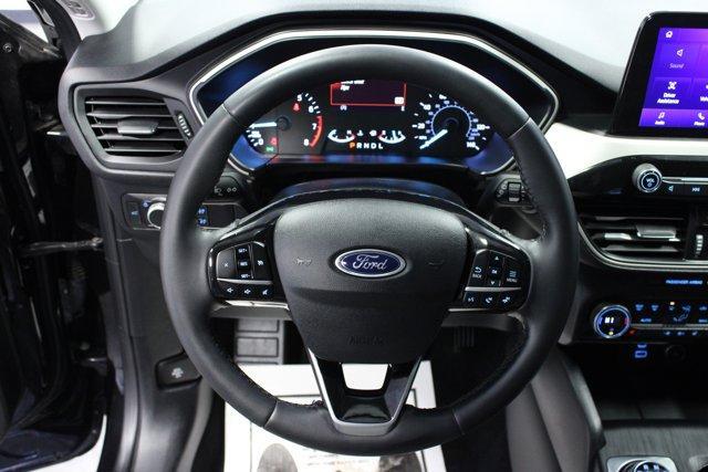 used 2021 Ford Escape car, priced at $16,962