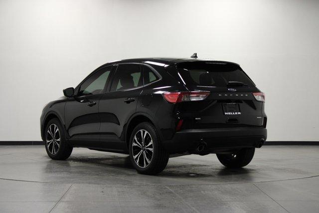 used 2021 Ford Escape car, priced at $16,962