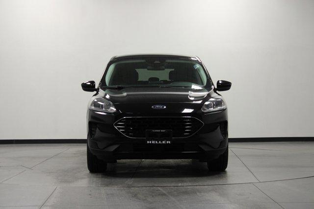 used 2021 Ford Escape car, priced at $16,962