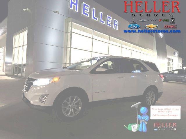 used 2018 Chevrolet Equinox car, priced at $11,962