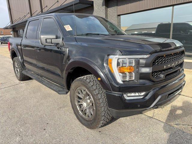 used 2022 Ford F-150 car, priced at $49,962