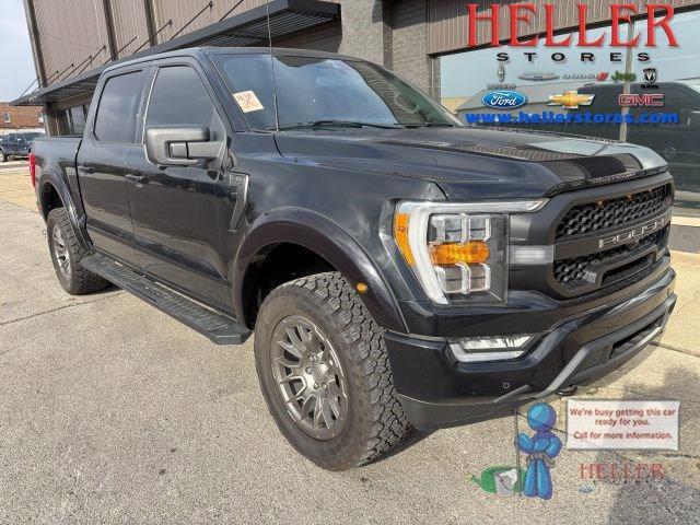 used 2022 Ford F-150 car, priced at $49,962