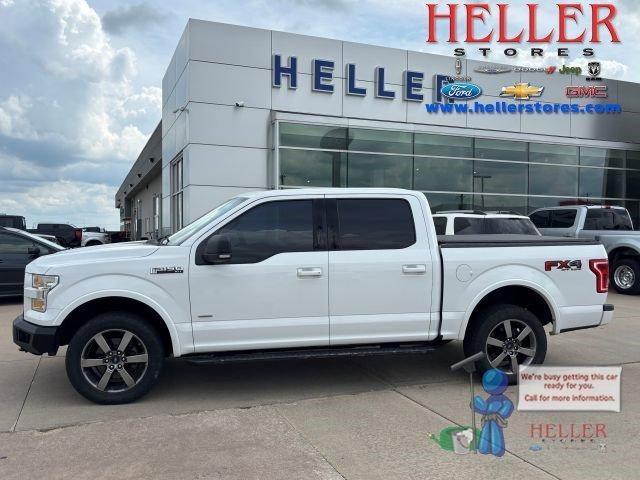 used 2015 Ford F-150 car, priced at $17,962