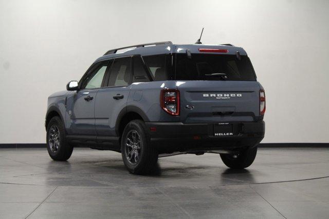 new 2024 Ford Bronco Sport car, priced at $28,462