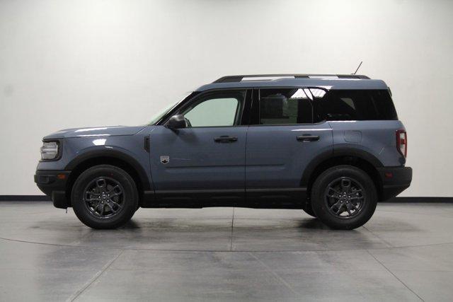 new 2024 Ford Bronco Sport car, priced at $28,462