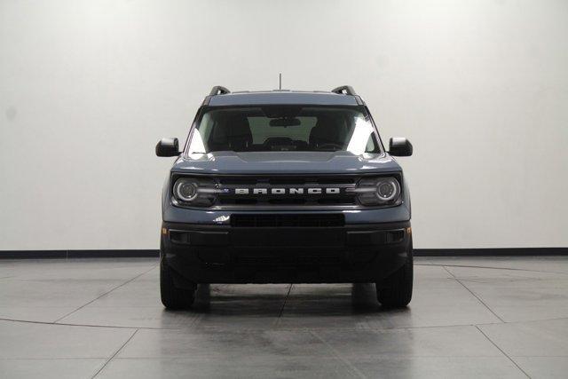 new 2024 Ford Bronco Sport car, priced at $28,462