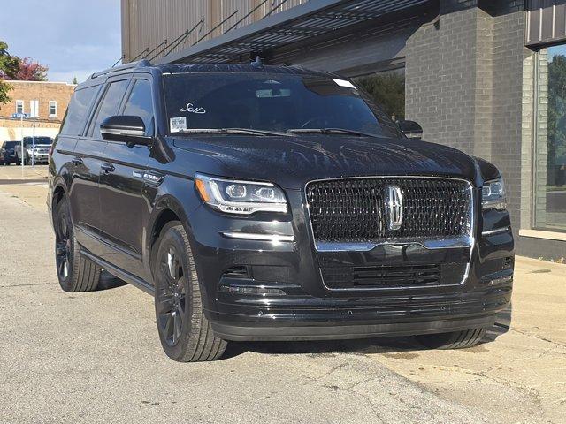 used 2024 Lincoln Navigator L car, priced at $74,962