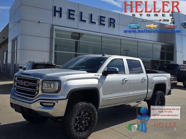 used 2018 GMC Sierra 1500 car, priced at $23,962