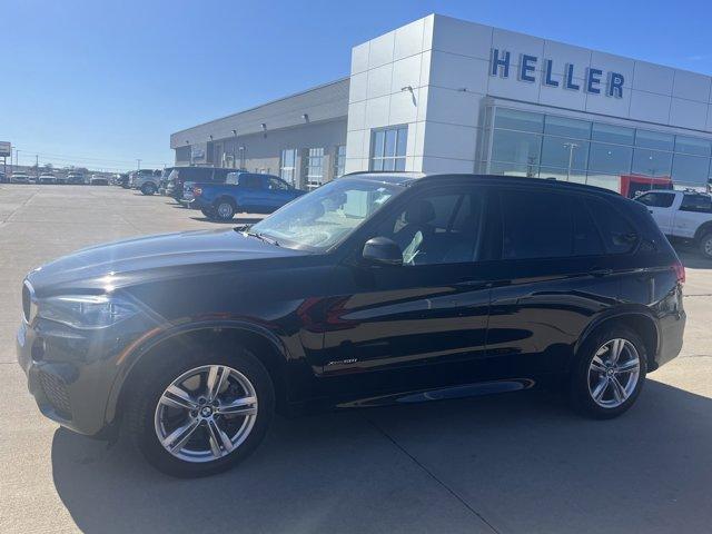 used 2017 BMW X5 car, priced at $23,462