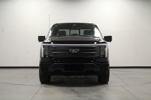 new 2024 Ford F-150 Lightning car, priced at $60,662