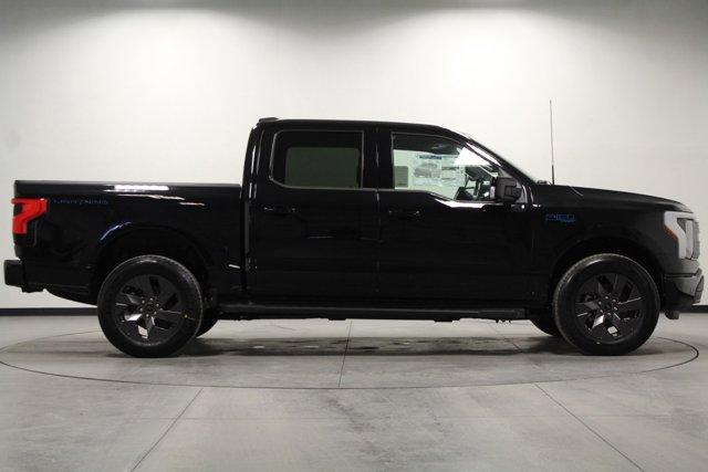 new 2024 Ford F-150 Lightning car, priced at $60,662