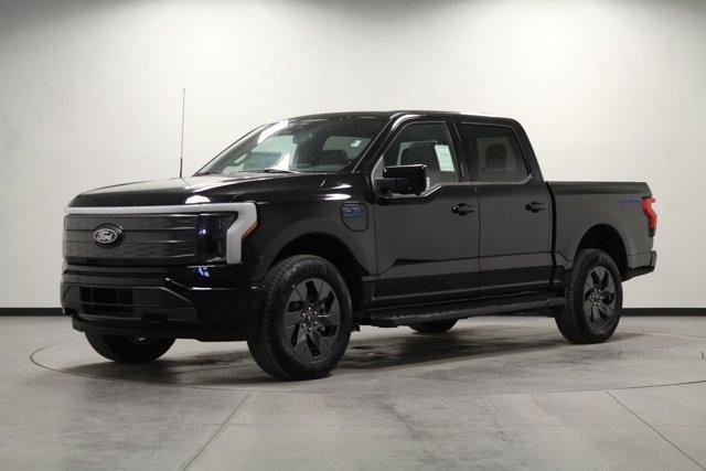 new 2024 Ford F-150 Lightning car, priced at $60,662