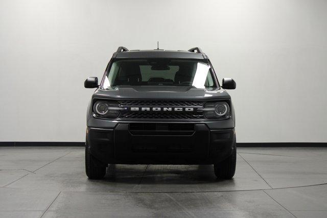 new 2025 Ford Bronco Sport car, priced at $30,262