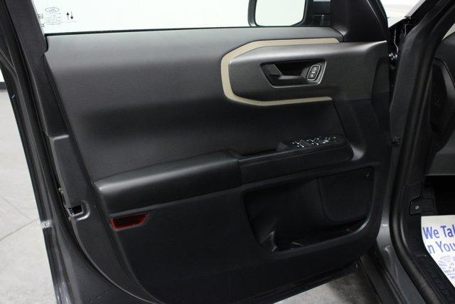new 2025 Ford Bronco Sport car, priced at $30,262
