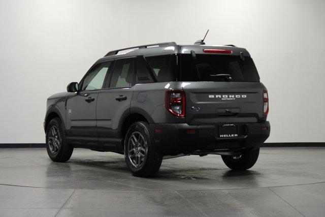 new 2025 Ford Bronco Sport car, priced at $30,262