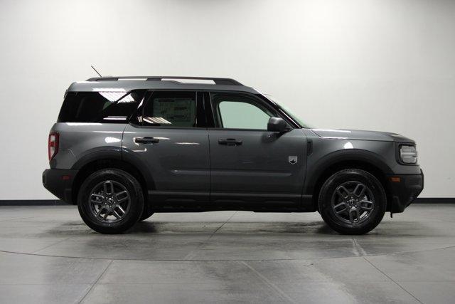 new 2025 Ford Bronco Sport car, priced at $30,262