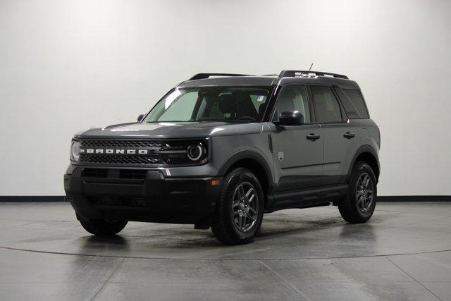 new 2025 Ford Bronco Sport car, priced at $30,262
