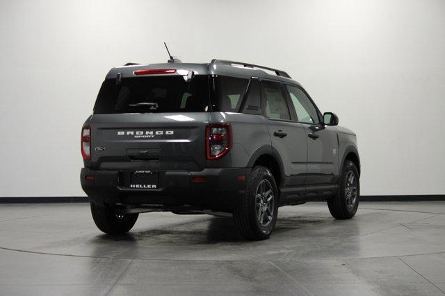 new 2025 Ford Bronco Sport car, priced at $30,262