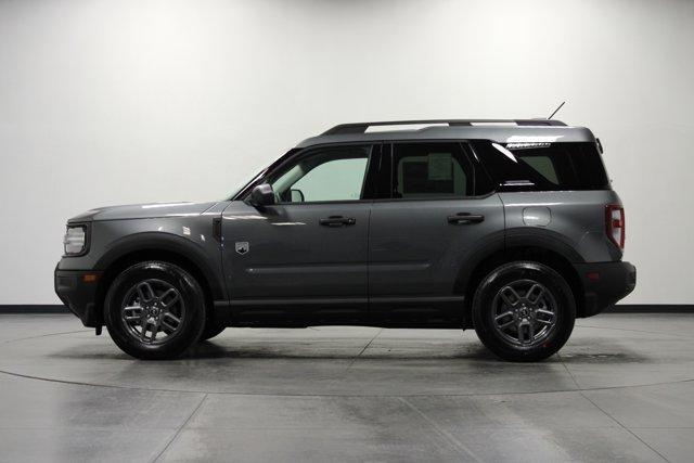 new 2025 Ford Bronco Sport car, priced at $30,262