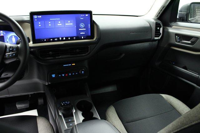 new 2025 Ford Bronco Sport car, priced at $30,262