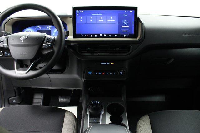 new 2025 Ford Bronco Sport car, priced at $30,262