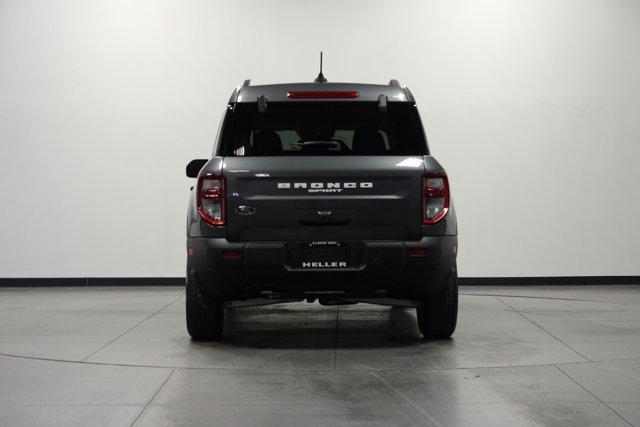 new 2025 Ford Bronco Sport car, priced at $30,262