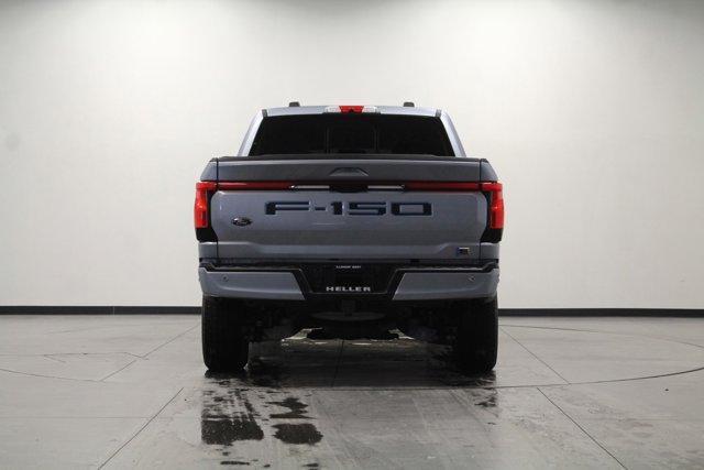 used 2022 Ford F-150 Lightning car, priced at $44,462