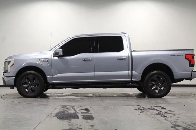 used 2022 Ford F-150 Lightning car, priced at $44,462