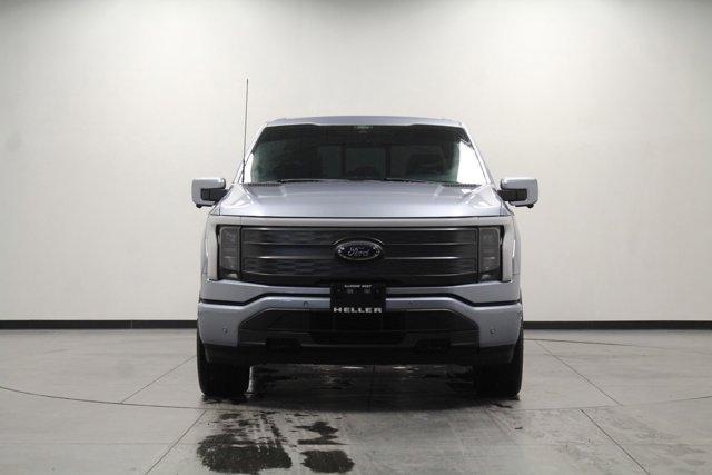 used 2022 Ford F-150 Lightning car, priced at $44,462