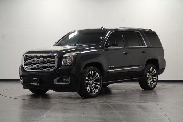 used 2020 GMC Yukon car, priced at $37,962