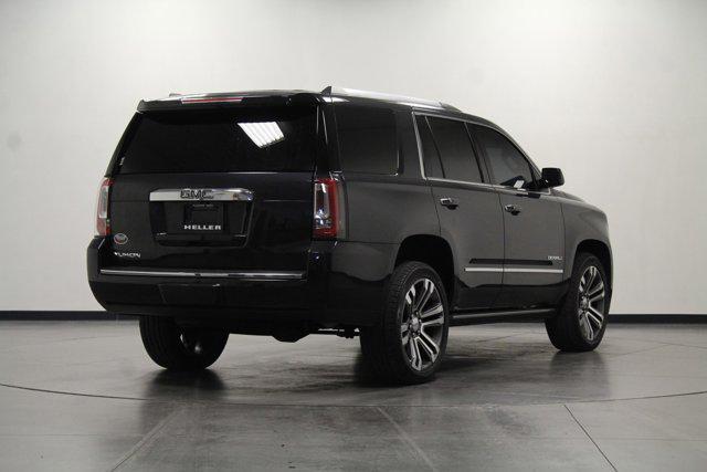 used 2020 GMC Yukon car, priced at $37,962