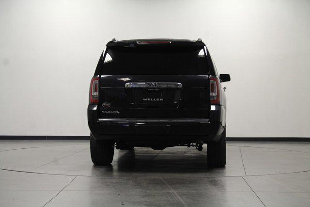 used 2020 GMC Yukon car, priced at $37,962