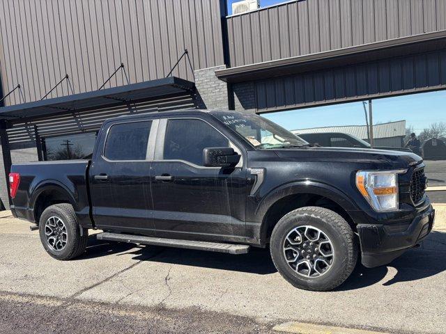 used 2022 Ford F-150 car, priced at $32,962