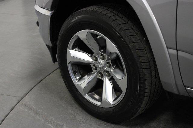 used 2021 Ram 1500 car, priced at $42,962